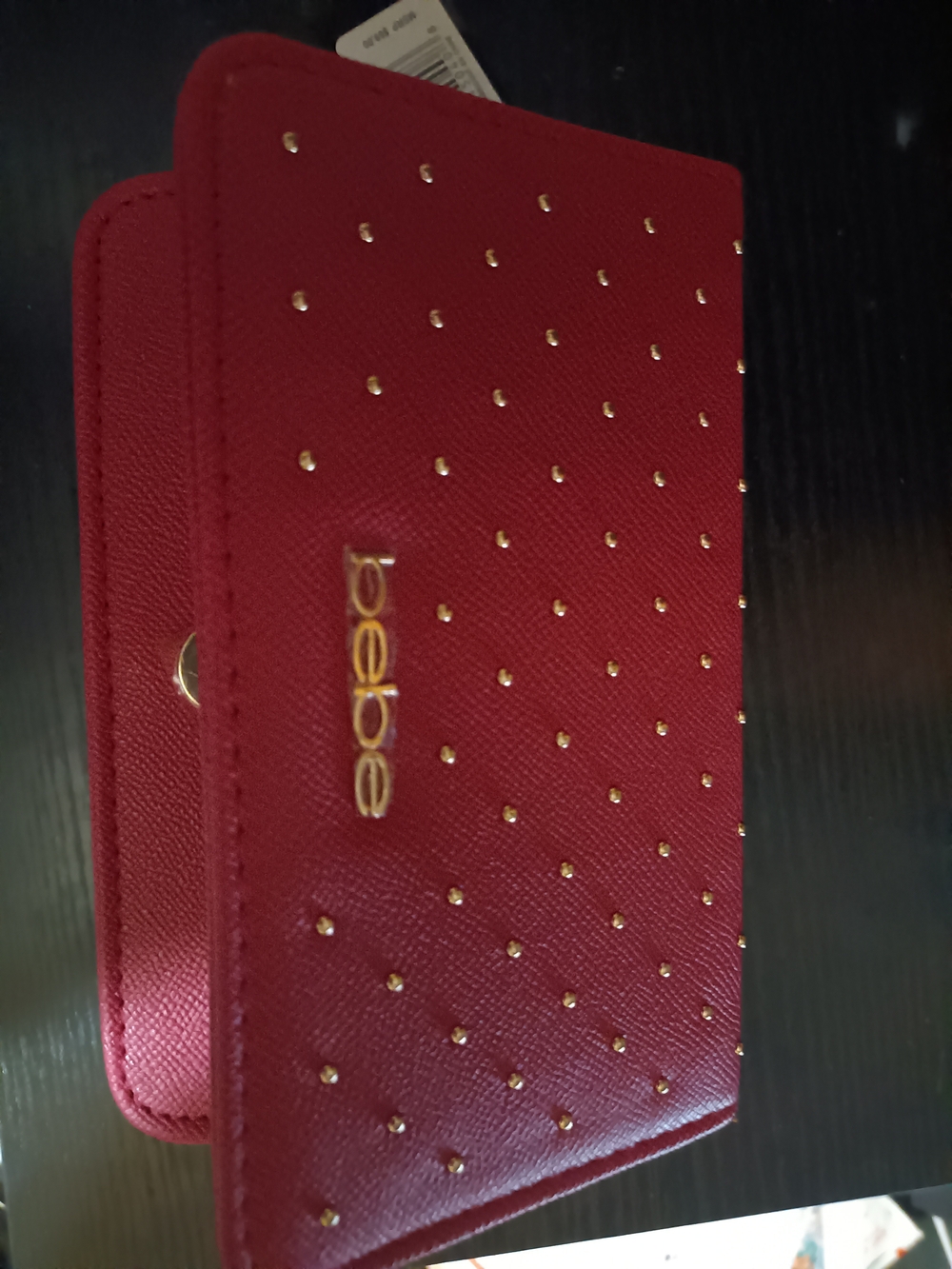 bebe Hit Pink Cross body Bag